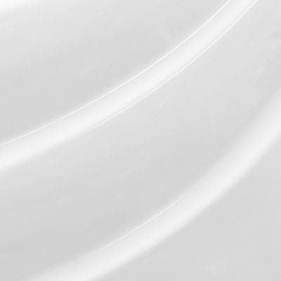 Matte White shell color swatch