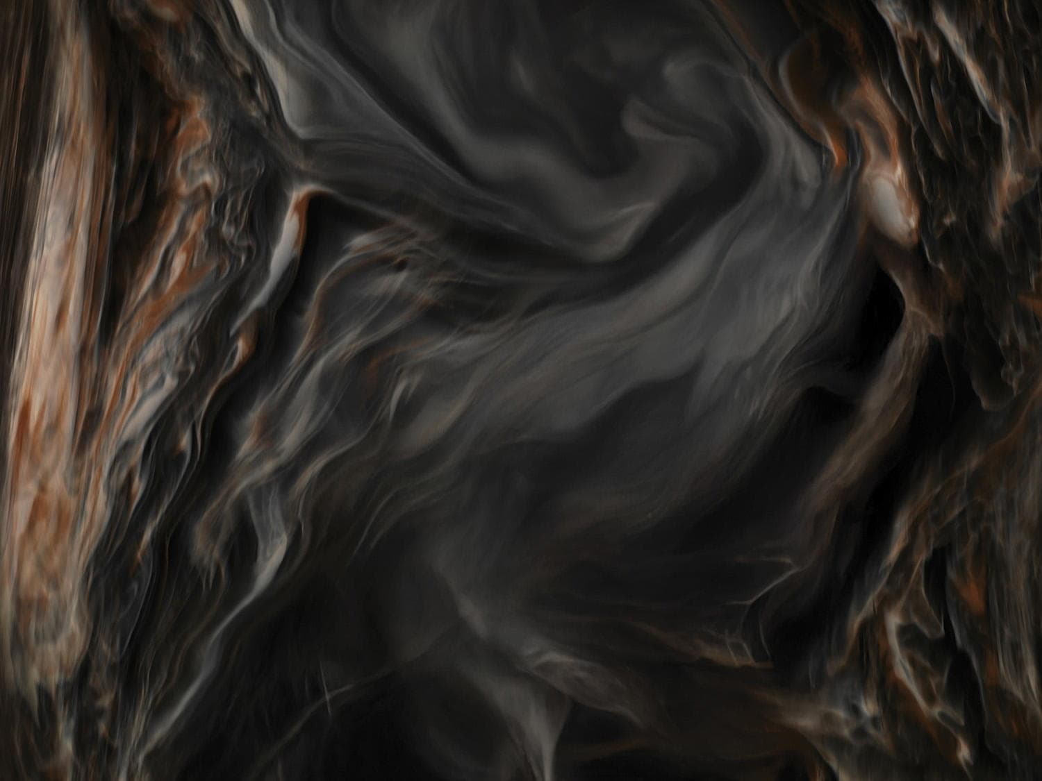 Midnight Canyon shell color swatch