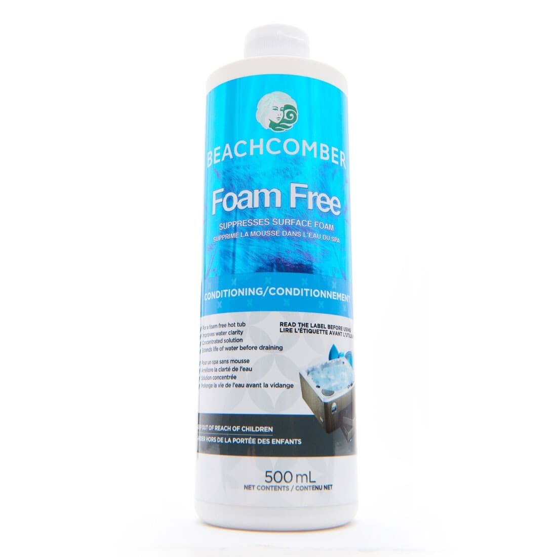 FOAM FREE - 500mL - 70021
