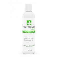 PHARMASPA - EUCALYPTUS 8OZ - PHS-8OZ-LIQ-03