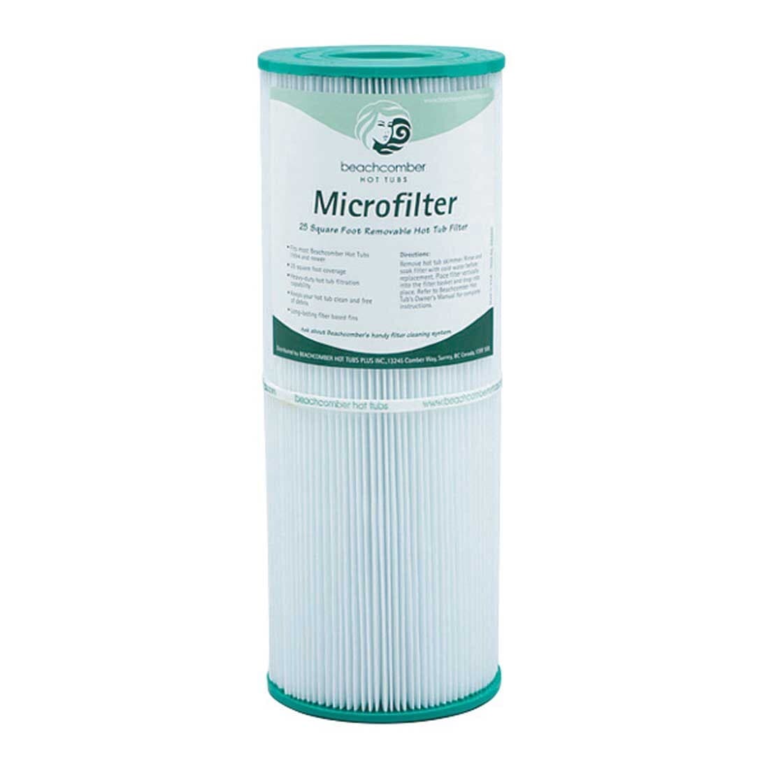 BEACHCOMBER MICRO FILTER - 25 SQFT - 3005845