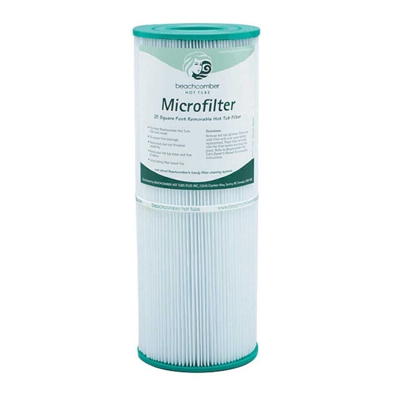 BEACHCOMBER MICRO FILTER - 25 SQFT - 3005845
