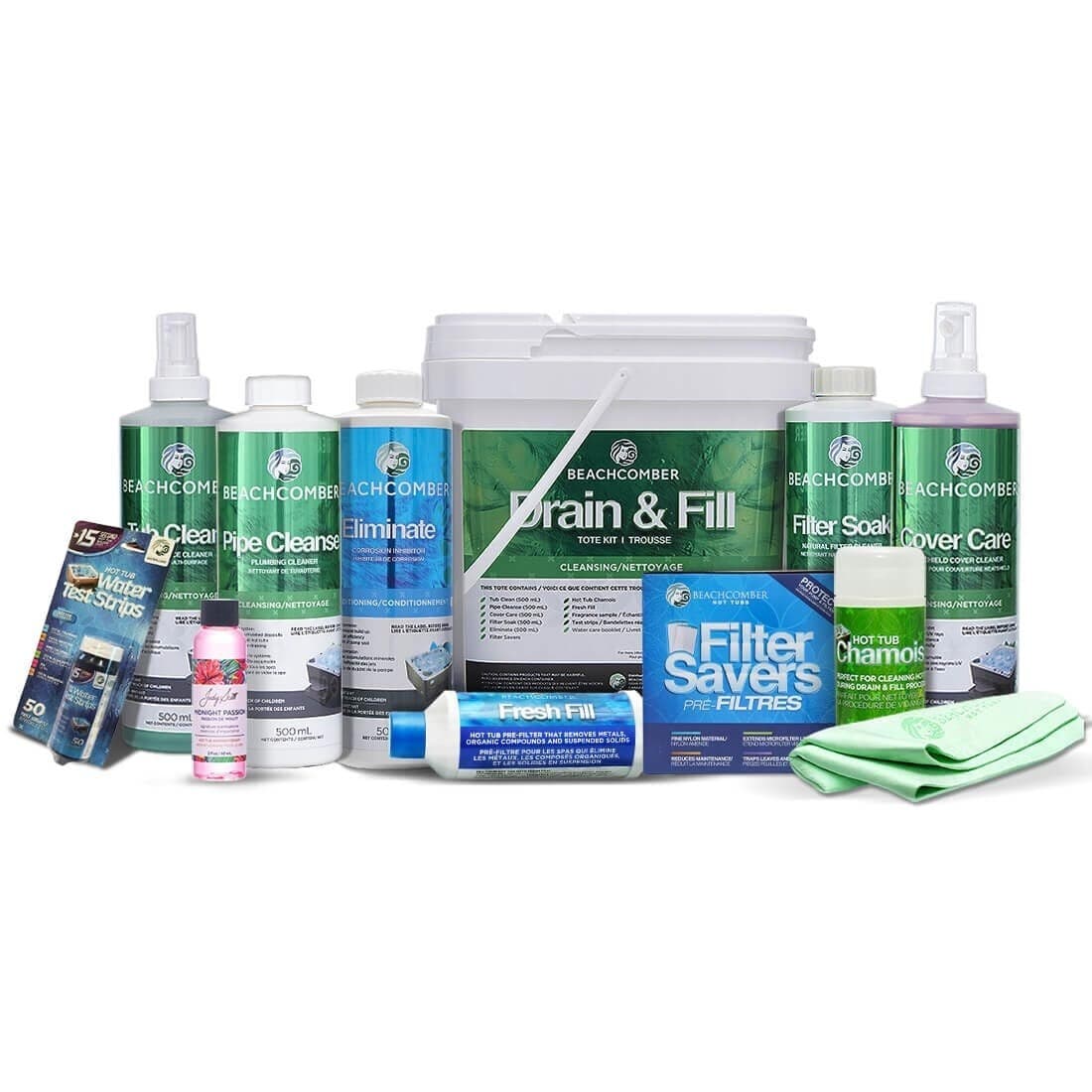 DRAIN AND FILL TOTE - 70032