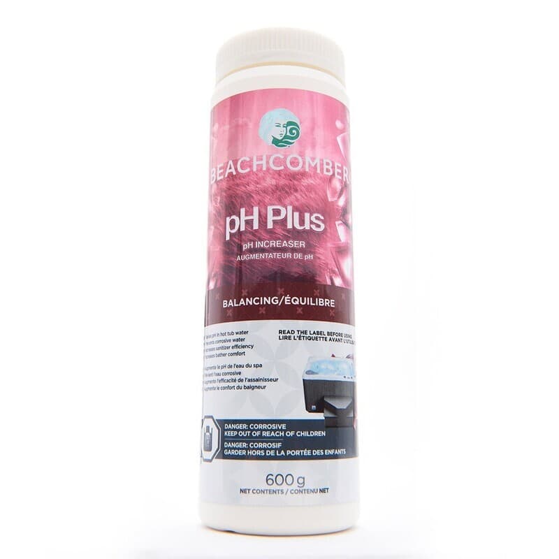 PH PLUS - 600G - 70110