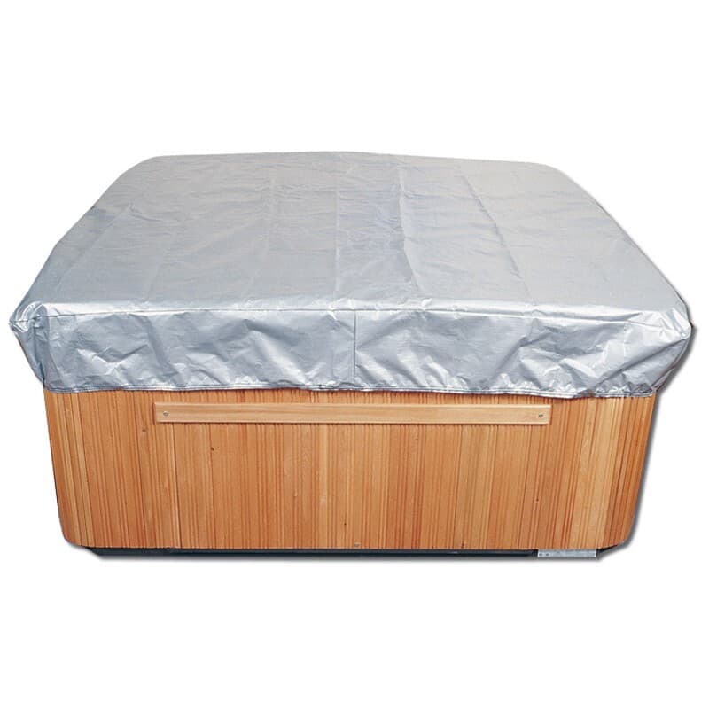 HST COVER CAP 7'x7'x12' - 7cc12 - fits all 85x85 Strong Spas