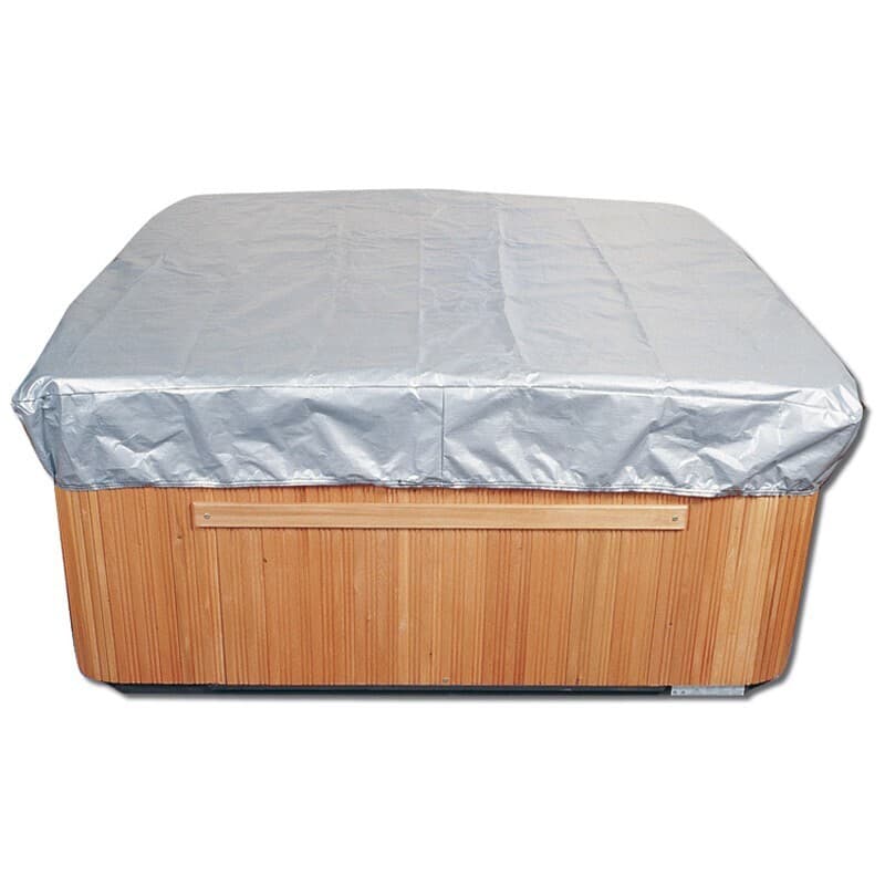 HST COVER CAP 7'x7'x12' - 7cc12 - fits all 85x85 Strong Spas