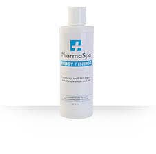 PHARMASPA - ENERGY 8OZ - PHS-8OZ-LIQ-02