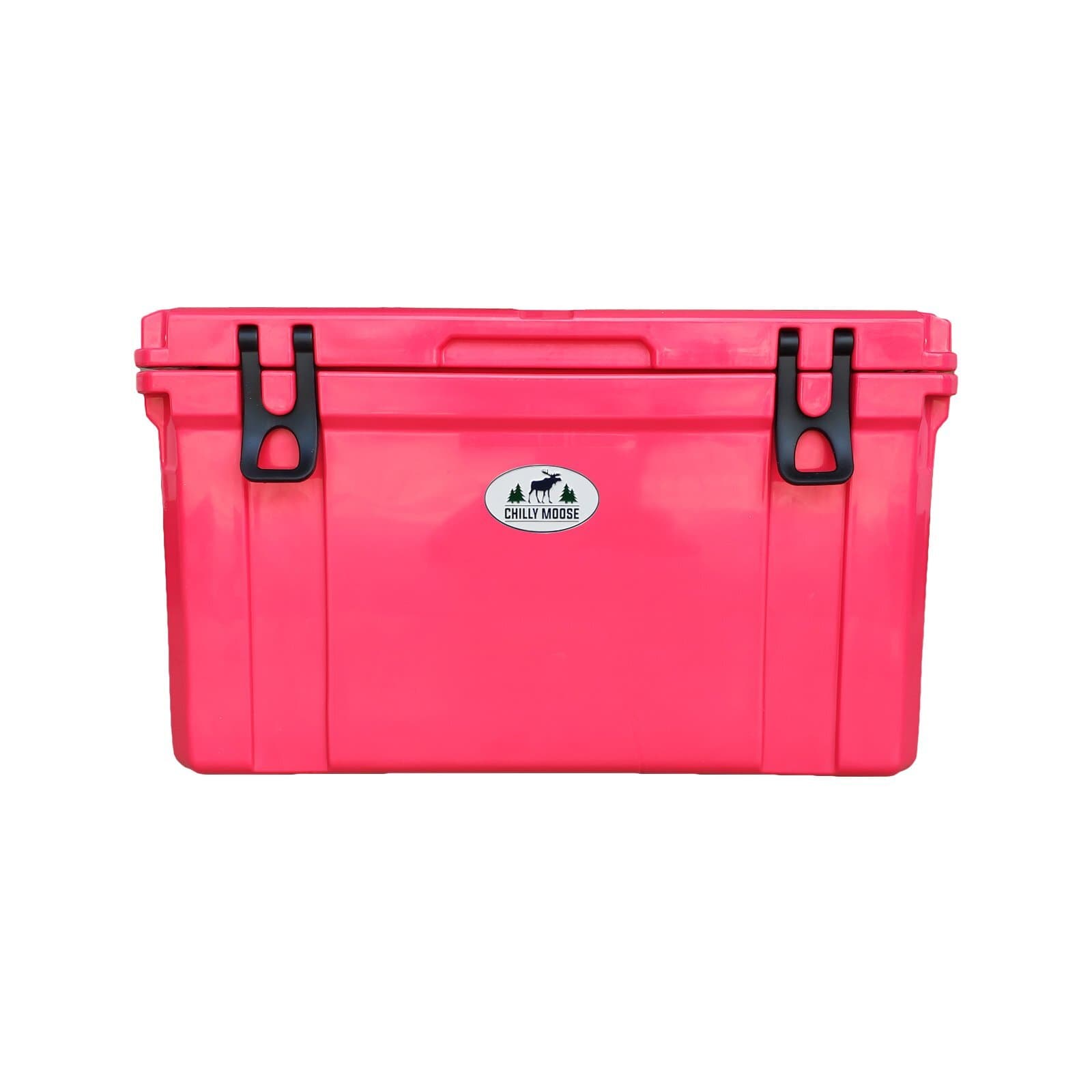Chilly Moose Chilly Ice Box Cooler in Canoe Red