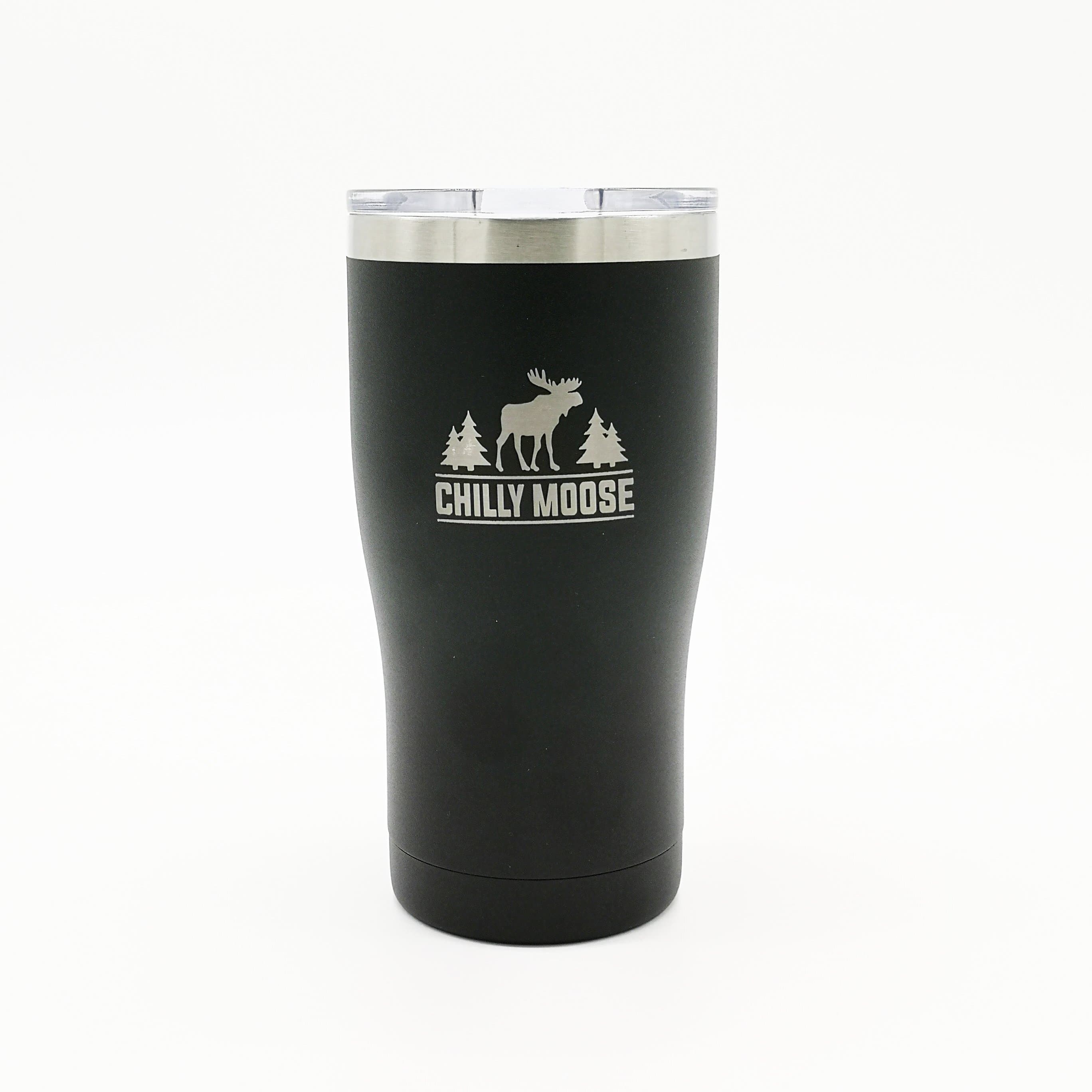 Chilly Moose - 20 OZ KILLARNEY TUMBLER - BLACK