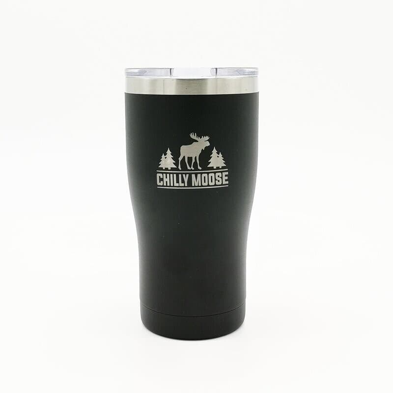 Chilly Moose - 20 OZ KILLARNEY TUMBLER - BLACK