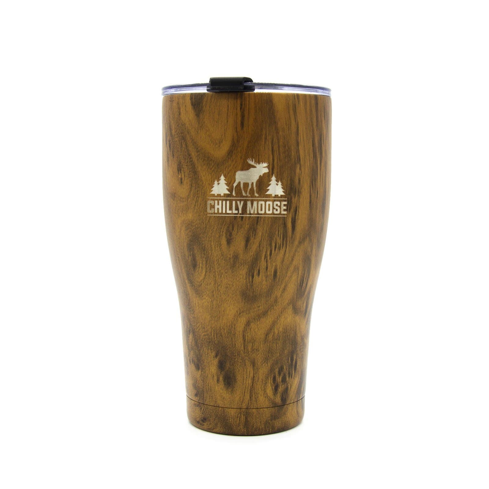Chilly Moose - 30 OZ GEORGIAN TUMBLER - WOODLAND - DWGNWG30