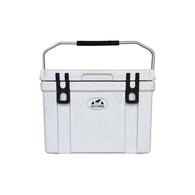 Chilly Moose - 25 LTR CHILLY ICE BOX COOLER - LIMESTONE