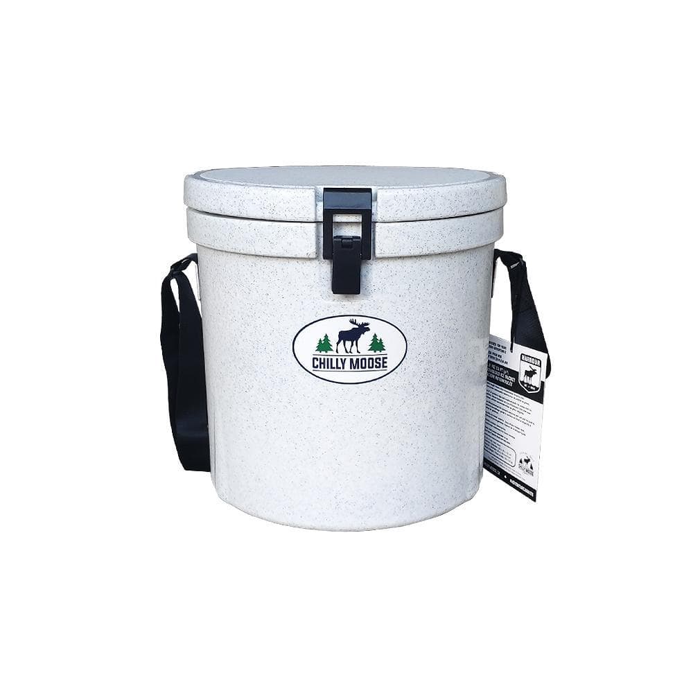 Chilly Moose - 12 LTR HARBOUR BUCKET - LIMESTONE