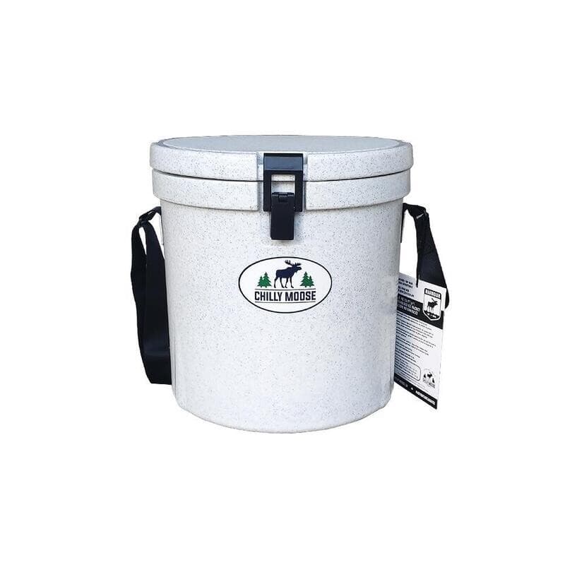 Chilly Moose - 12 LTR HARBOUR BUCKET - LIMESTONE