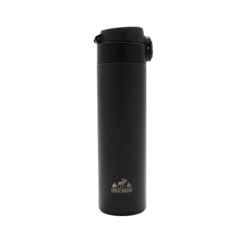 Chilly Moose - 17 OZ KEARNEY COFFEE CANTEEN - BLACK