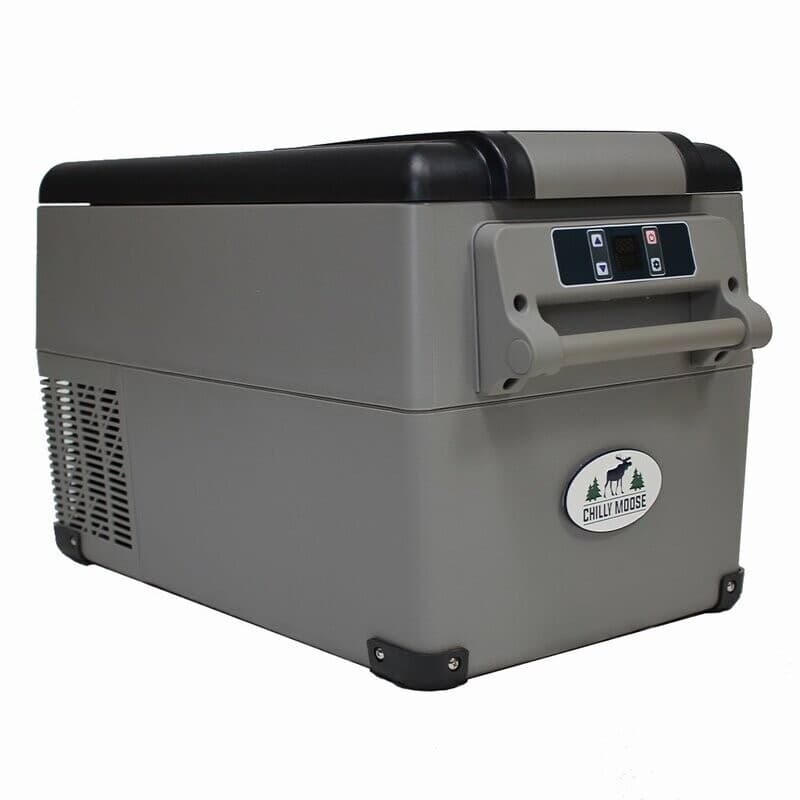 Chilly Moose - 35L PORTABLE ELECTRIC FRIDGE/FREEZER - FFMS31