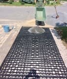 Handy Grid 19.5" x 1.5" x 19.5" (Hot Tub Base Material) view 2