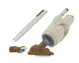 Zephira Vac - Hot Tub Vacuum - zephira vac view 1