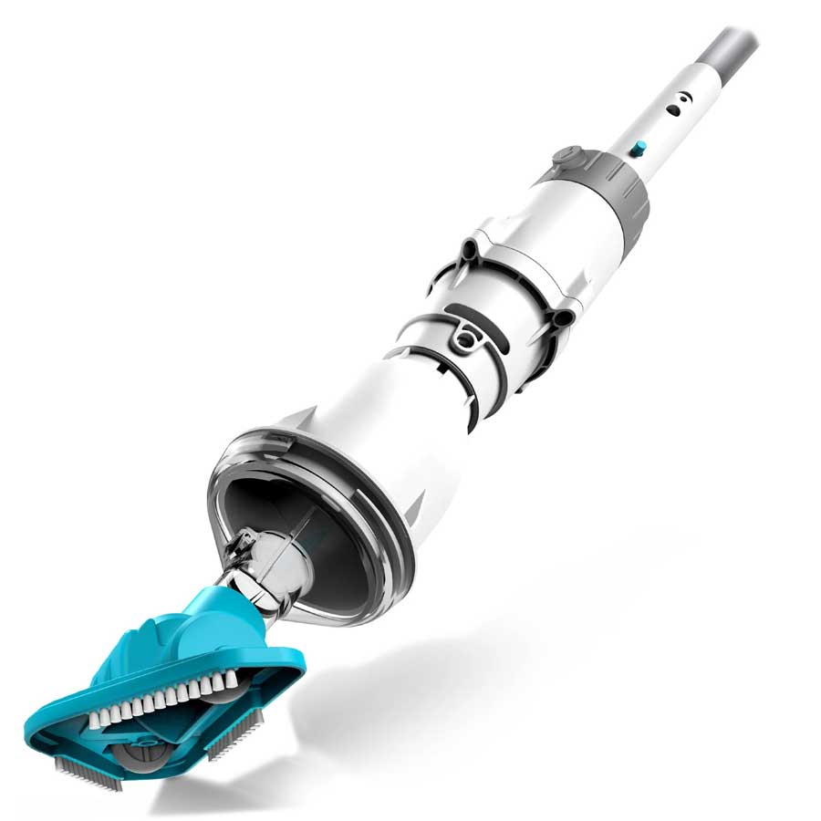 TELSA 2 - Hot Tub Vacuum - TELSA 2