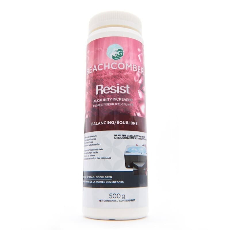 Resist (Alkalinity increaser) 500 g - 70130 - Alternative to Balance Pak 100