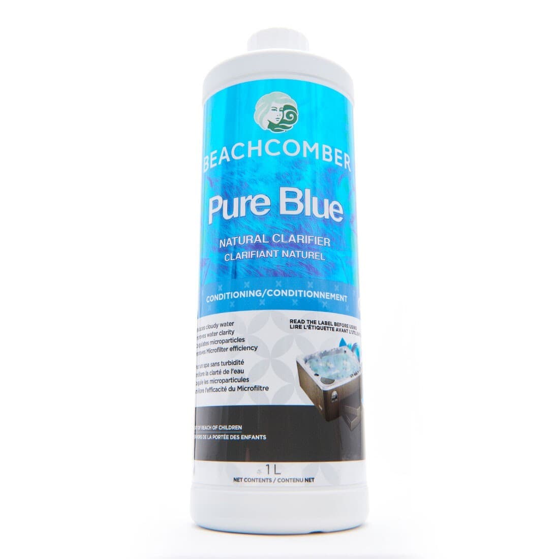 PURE BLUE - 1L - 70012 - Alternative to Polysheen