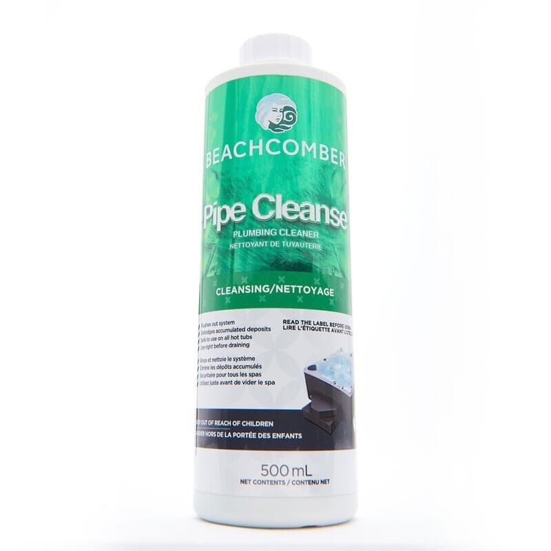 PIPE CLEANSE 500ML - 73032 - Alternate to Swirl Away or Spa Marvel Cleanser