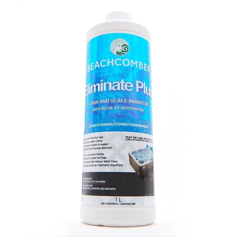 ELIMINATE PLUS - 1L - 70042 - alternative to Stain Scale Inhibitor