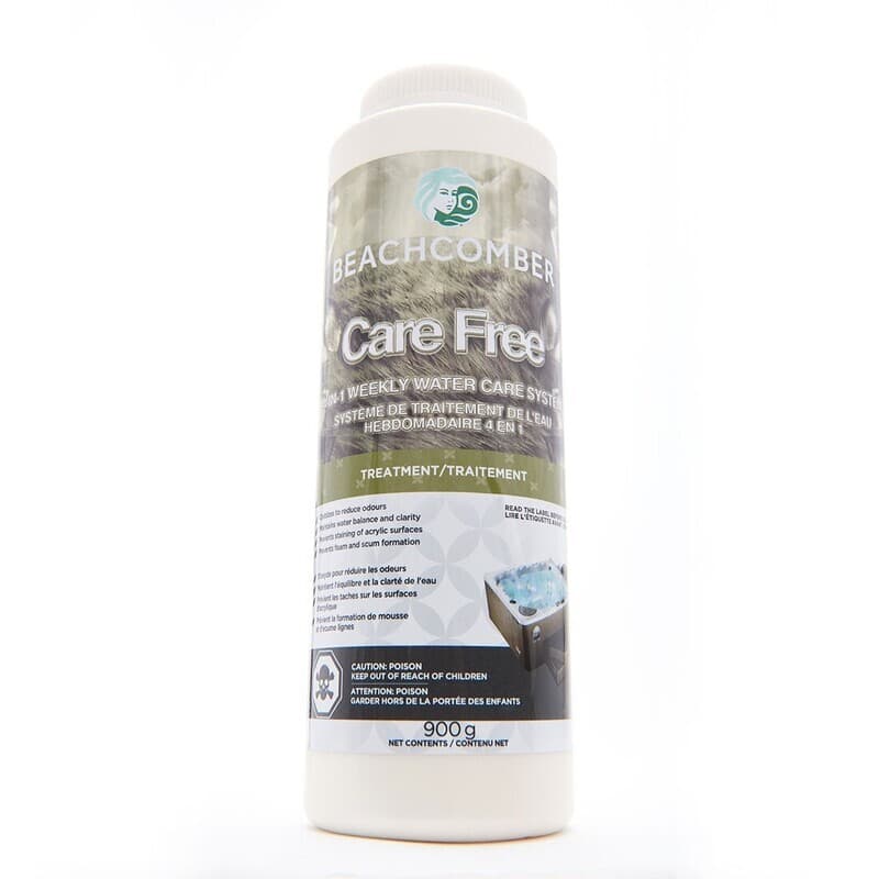 Care Free (900g) - Water Conditioner - 71110 - Switch to Soft Soak Trio and Save