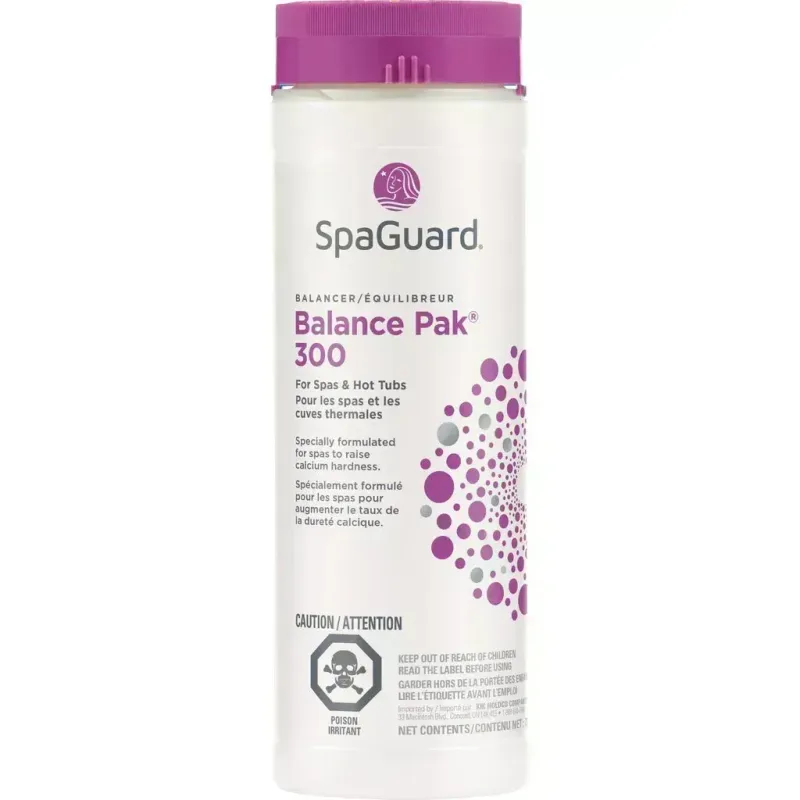 SPAGUARD BALANCE PAK 300 (1KG) - Alternative to Protect