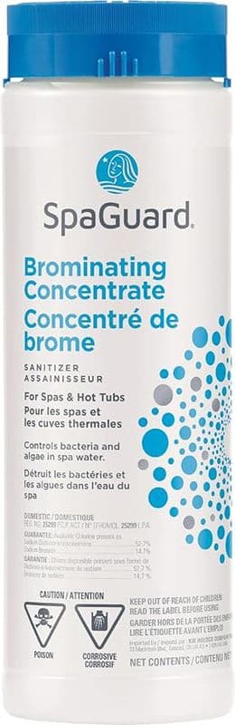 SPAGUARD Brominating Concentrate (800g)- 7512 - Alternative to Bromo Blast