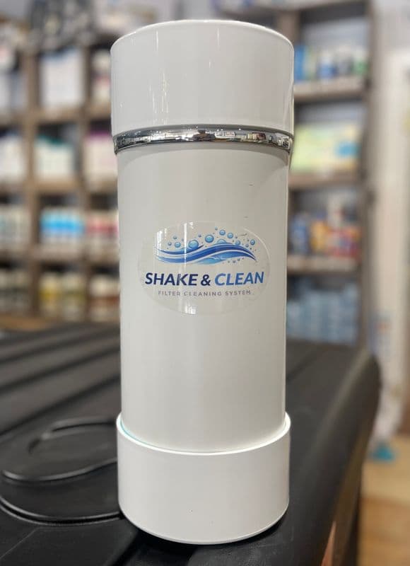 Shake & Clean - Filter Cleaning System