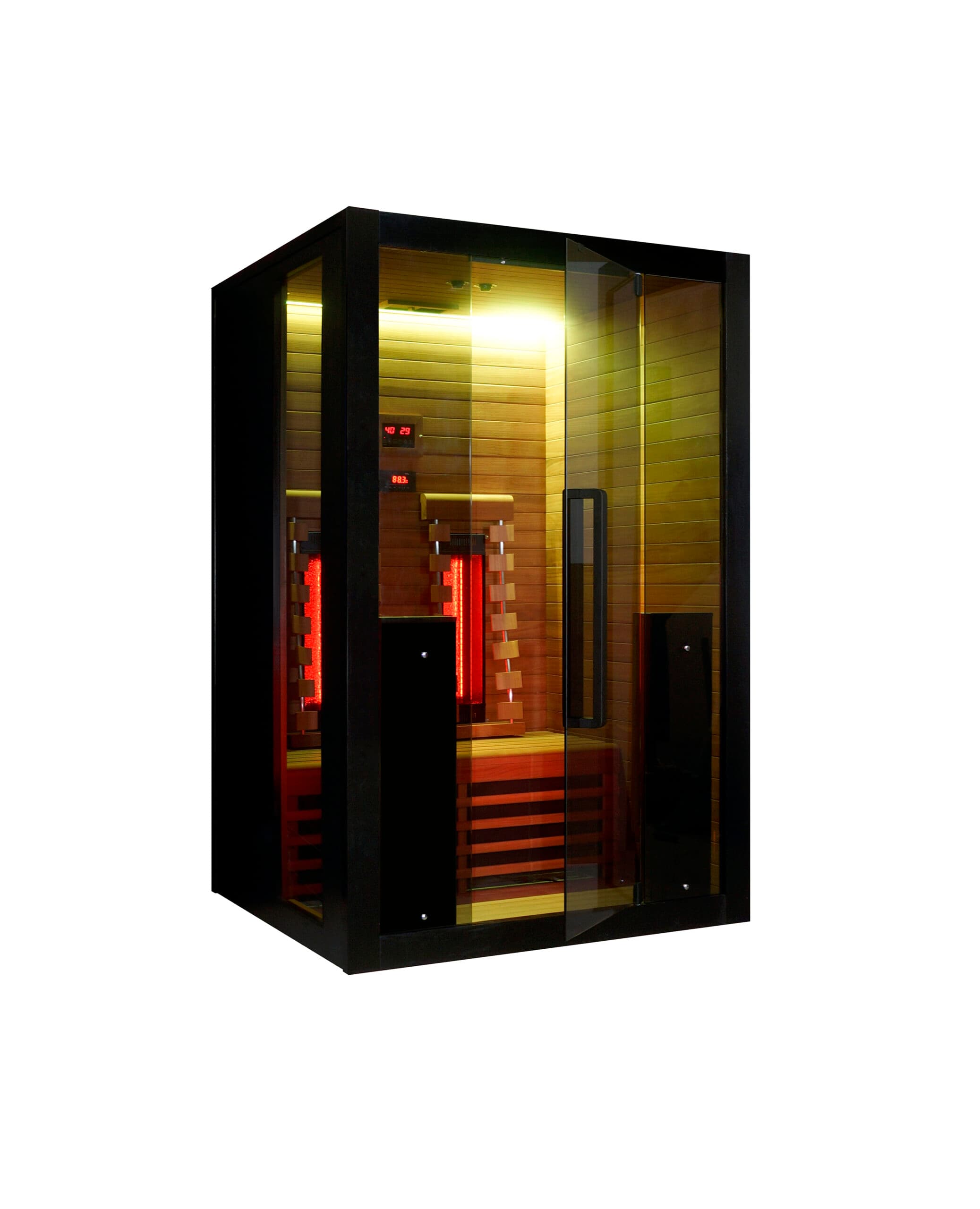 Hekla Saunas Infrared 130