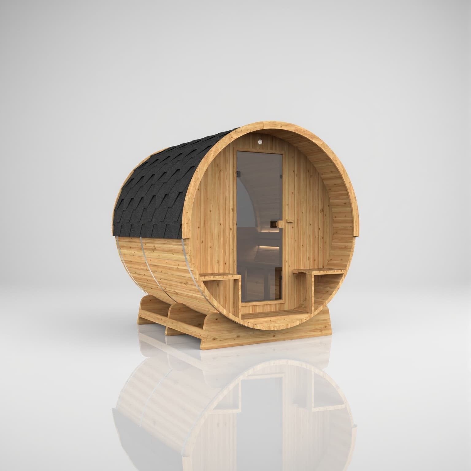 Barrel 210 view 3