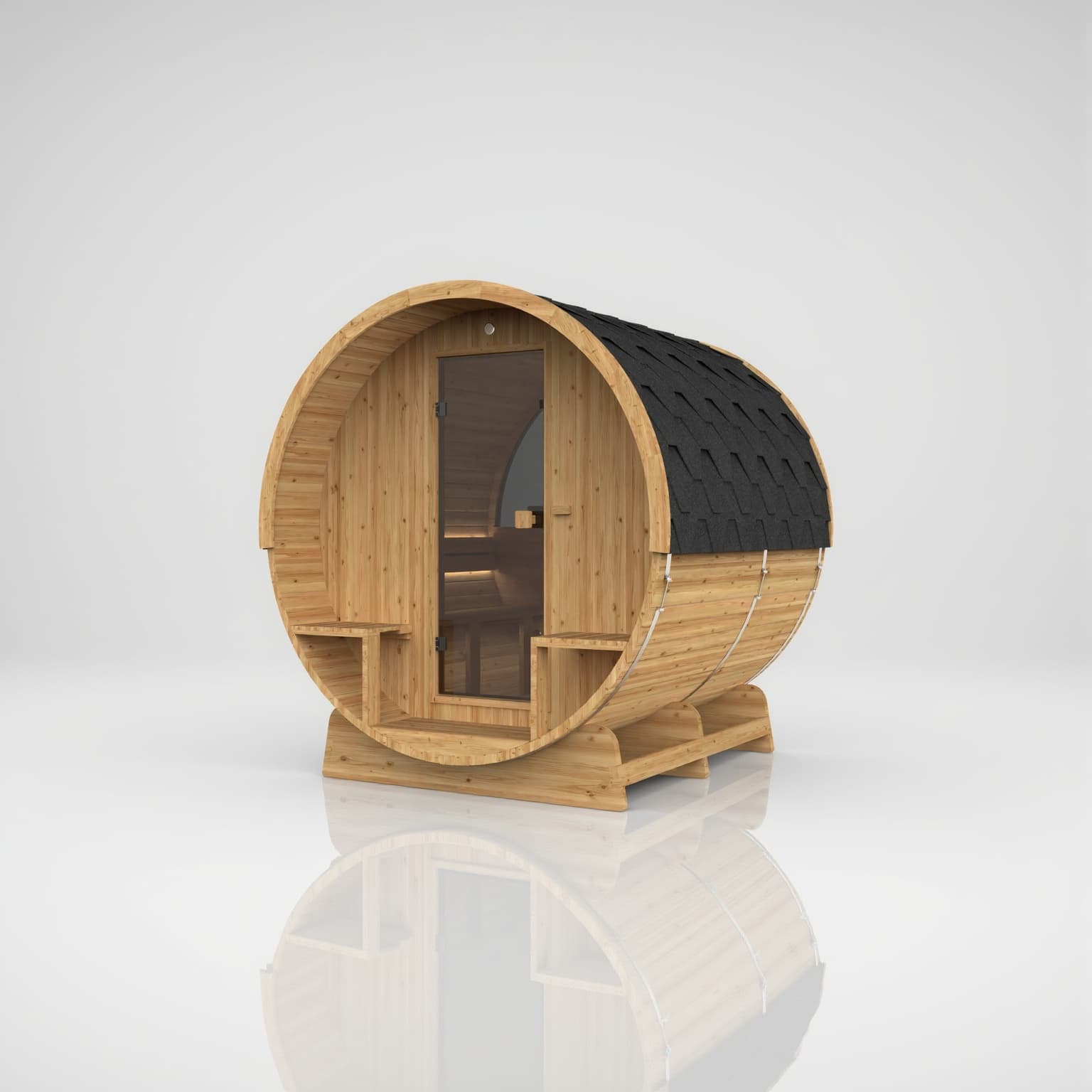 Barrel 210 view 2