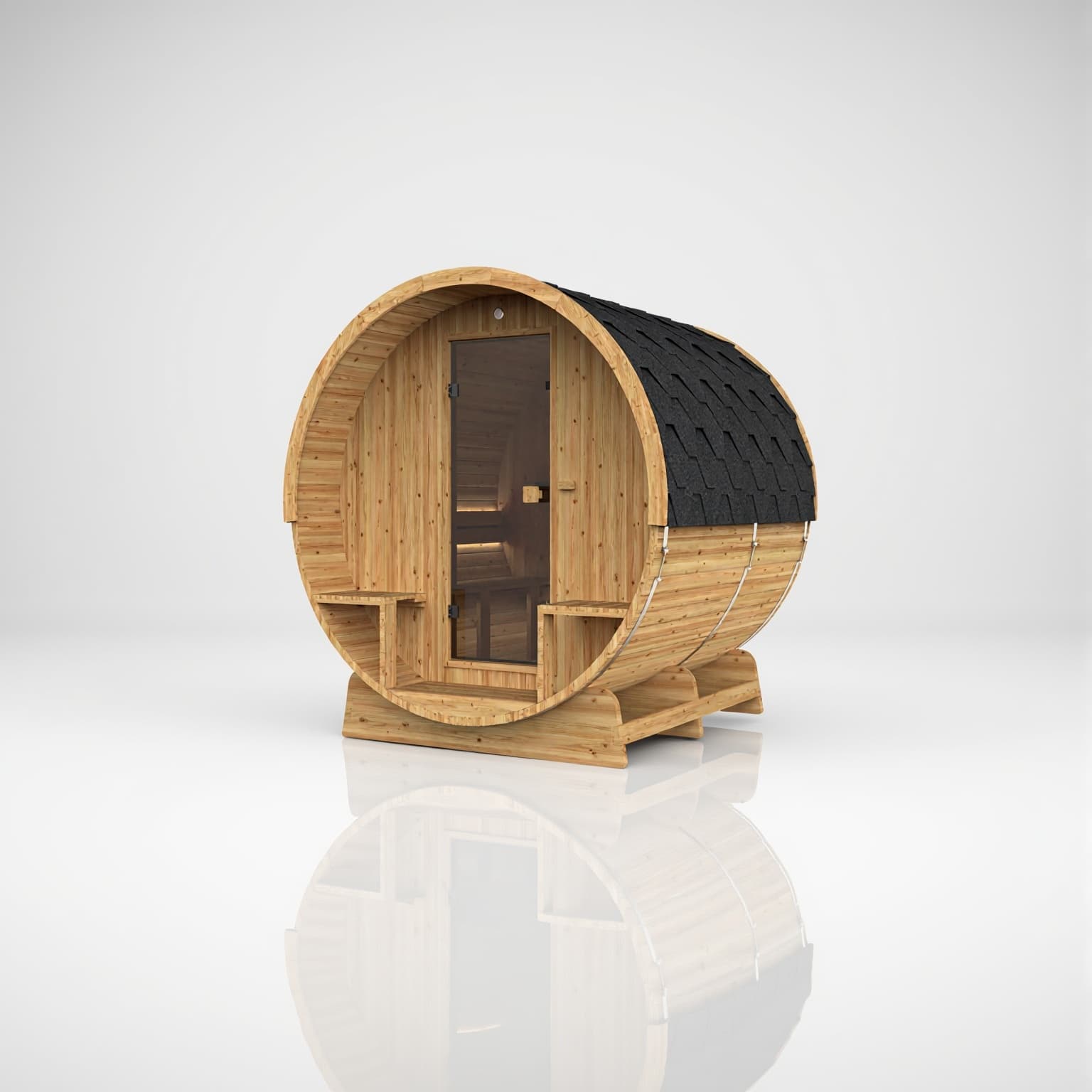Barrel 210 view 4
