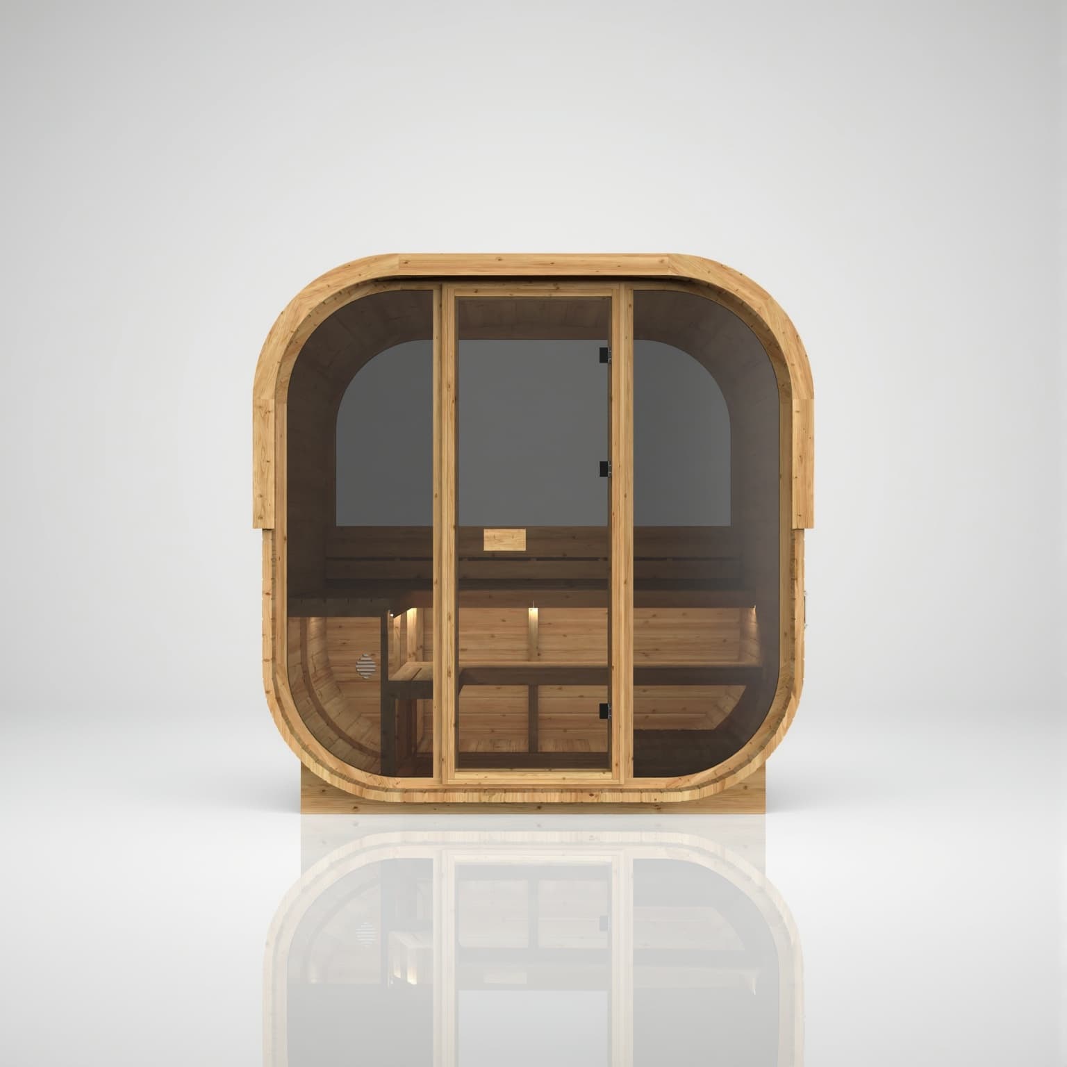 Cube Collection — Modern Architecture, Panoramic Views