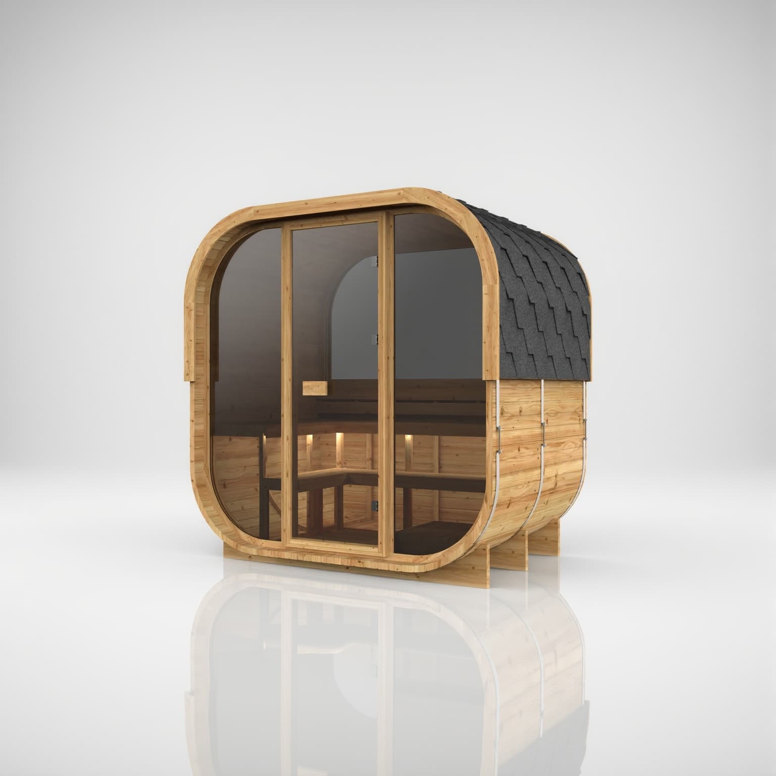 Cube 210 view 2