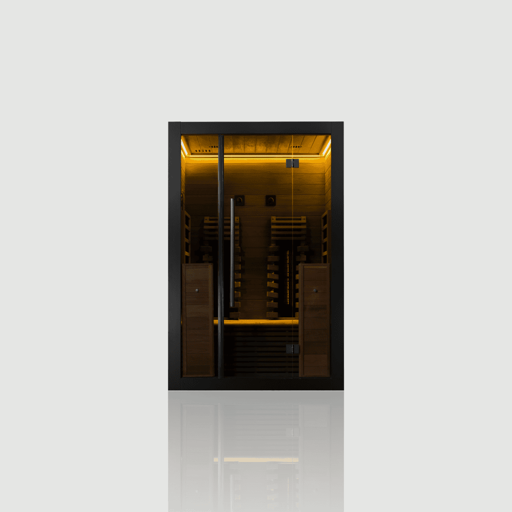 Hekla Saunas Infrared 130