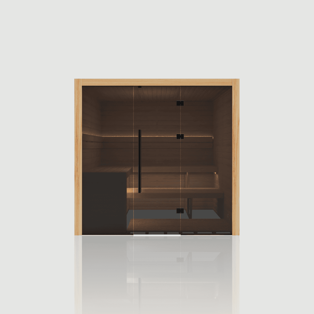 Hekla Saunas Traditional 210x