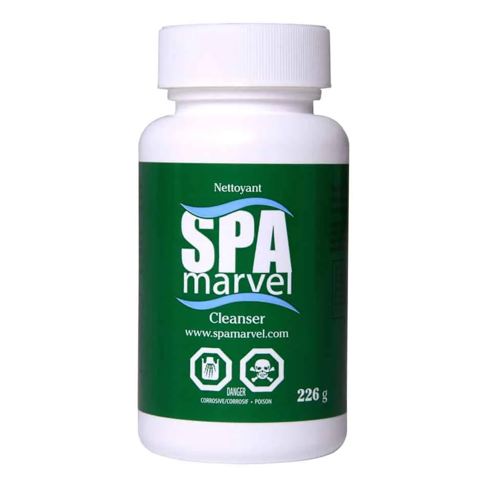 Spa Marvel Cleanser — 8 fl oz (237 mL)