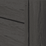 Dark Gray cabinet finish