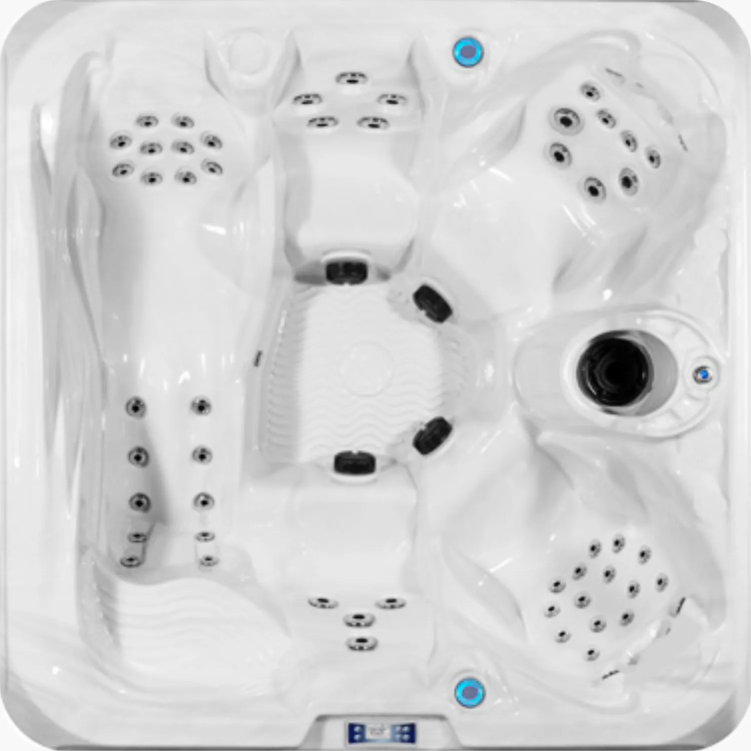 Strong Spas Vacation VR8500 L