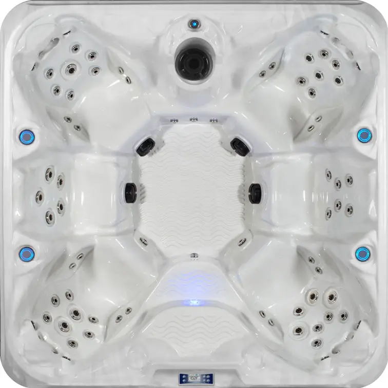 Strong Spas Vacation VR9100