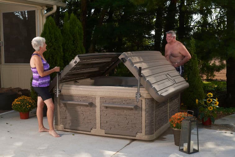 G-2 Series Legend 28 - Top Down View