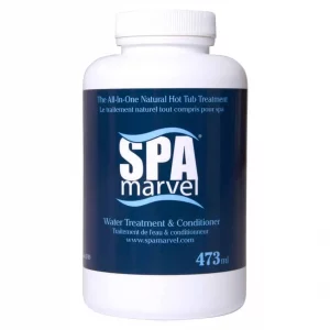 Spa Marvel Water Treatment & Conditioner — 16 fl oz (473 mL)